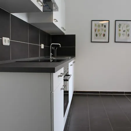 Ubytování v soukromí Grosszuegiges Im Zentrum Mit 2 Betten *