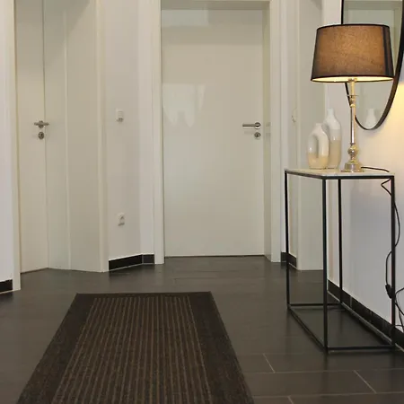 Grosszuegiges Im Zentrum Mit 2 Betten * Paderborn