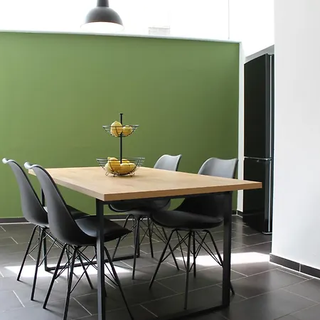 Accommodatie bij particulieren Grosszuegiges Im Zentrum Mit 2 Betten