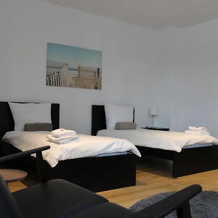 Accommodatie bij particulieren Grosszuegiges Im Zentrum Mit 2 Betten Paderborn