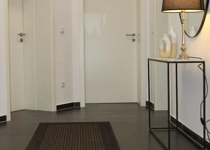 Grosszuegiges Im Zentrum Mit 2 Betten * Paderborn