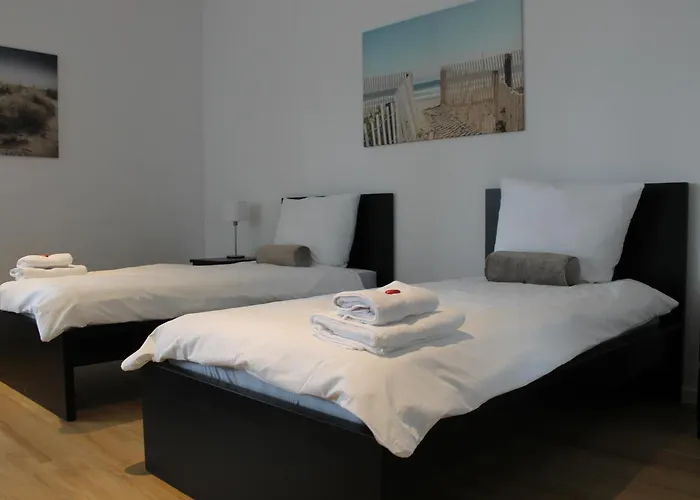 Grosszuegiges Im Zentrum Mit 2 Betten * Paderborn