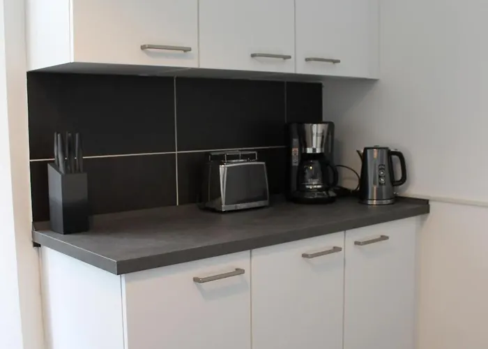 Grosszuegiges Im Zentrum Mit 2 Betten