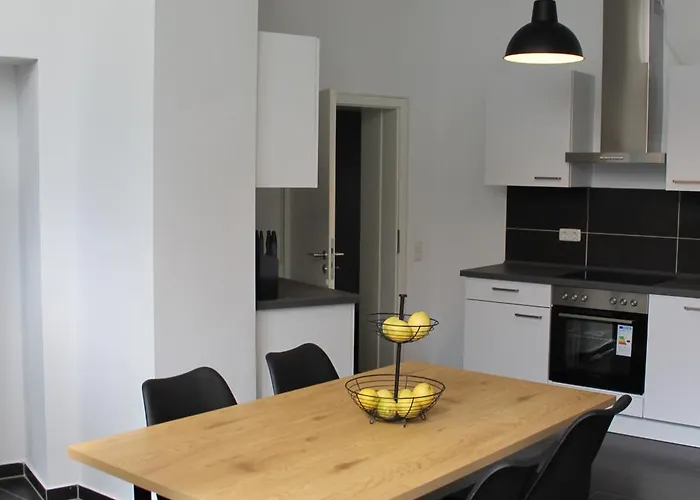 Grosszuegiges Im Zentrum Mit 2 Betten *