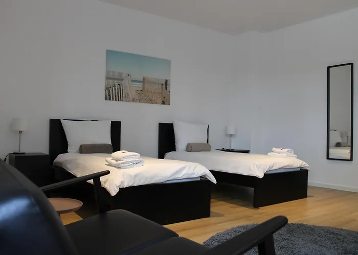Homestay Grosszuegiges Im Zentrum Mit 2 Betten Paderborn
